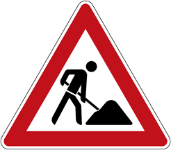 Aktuelle Baustellen